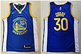 Warriors 30 Stephen Curry Blue Nike Swingman Jersey,baseball caps,new era cap wholesale,wholesale hats